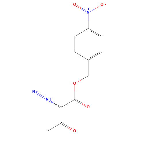 4-Nitrobenzyl 2-diazoacetoacetate (CAS: 82551-63-1) - Related Chemical Product