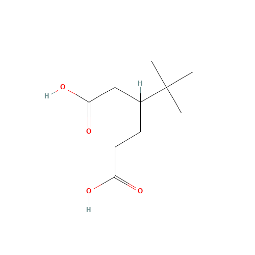 3-TERT-BUTYLADIPIC ACID (CAS: 10347-88-3) - Related Chemical Product