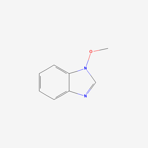 1H-Benzimidazole,1-methoxy-(9CI) (CAS: 6595-08-0) - Related Chemical Product