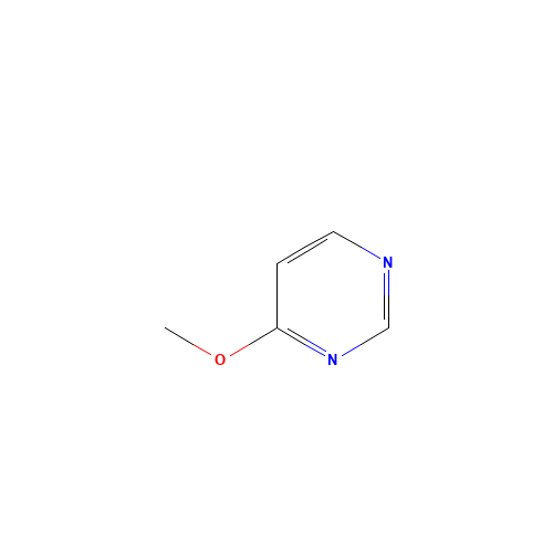 Pyrimidine,4-methoxy-(6CI,7CI,8CI,9CI) (CAS: 6104-41-2) - Related Chemical Product