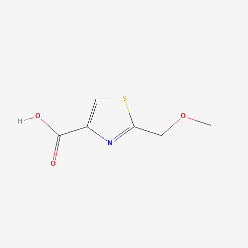 2-(METHOXYMETHYL)-1,3-THIAZOLE-4-CARBOXYLIC ACID (CAS: 1086380-07-5) - Related Chemical Product