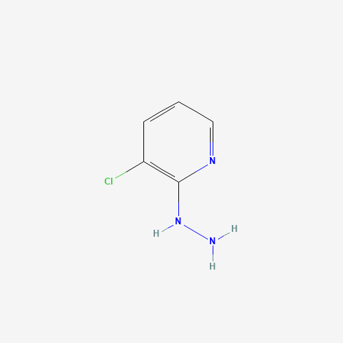 (3-CHLORO-PYRIDIN-2-YL)-HYDRAZINE (CAS: 22841-92-5) - Related Chemical Product
