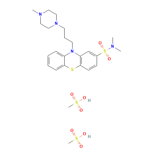 FT-0657240 CAS:2347-80-0 chemical structure
