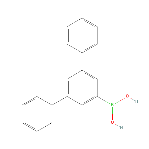 (3,5-Diphenylphenyl)boronic acid (CAS: 128388-54-5) - Related Chemical Product