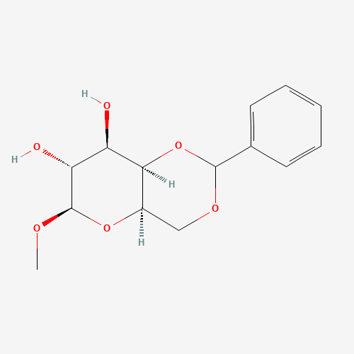 METHYL-4,6-O-BENZYLIDEN-BETA-D-GALACTOPYRANOSIDE (CAS: 6988-39-2) - Related Chemical Product