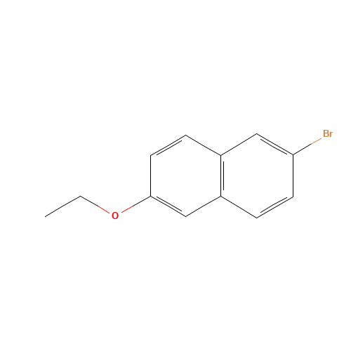 6-ETHOXY-2-BROMONAPHTHALENE (CAS: 66217-19-4) - Related Chemical Product