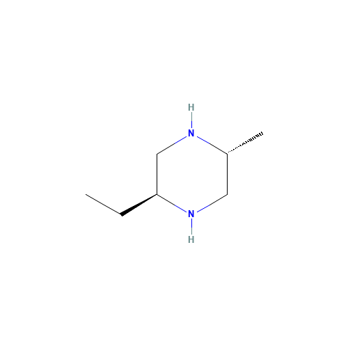 (2S,5R)-2-ethyl-5-methylpiperazine (CAS: 907207-97-0) - Related Chemical Product