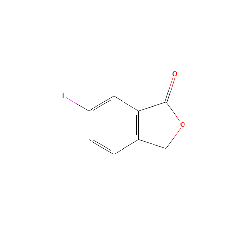 6-IODO-3 H-ISOBENZOFURAN-1-ONE (CAS: 53910-10-4) - Related Chemical Product