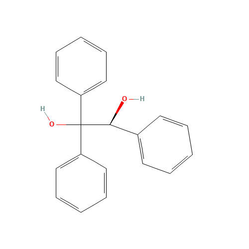 (S)-(-)-1,1,2-Triphenylethane-1,2-diol (CAS: 108998-83-0) - Related Chemical Product