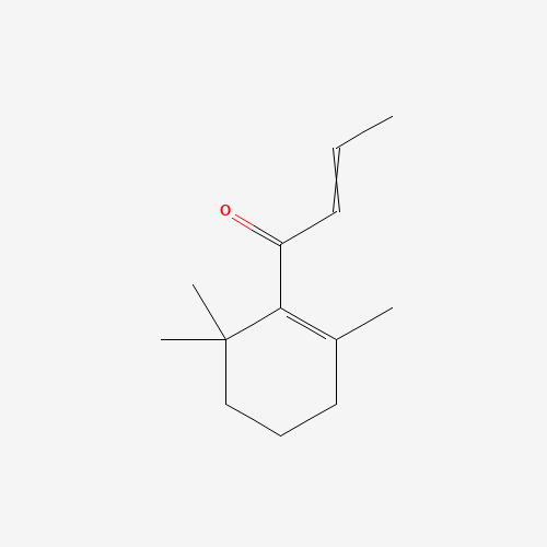 FT-0657282 CAS:2376-92-3 chemical structure