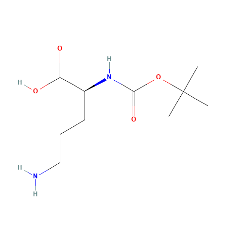 BOC-ORN-OH (CAS: 21887-64-9) - Related Chemical Product