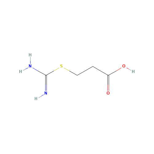 3-Isothioureidopropionic acid (CAS: 5398-29-8) - Related Chemical Product