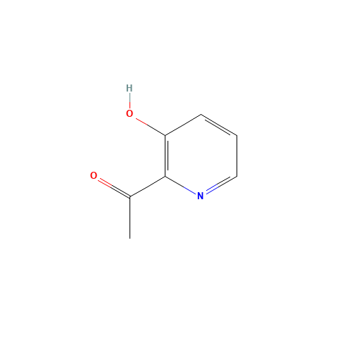 Ethanone,1-(3-hydroxy-2-pyridinyl)-(9CI) (CAS: 13210-29-2) - Related Chemical Product