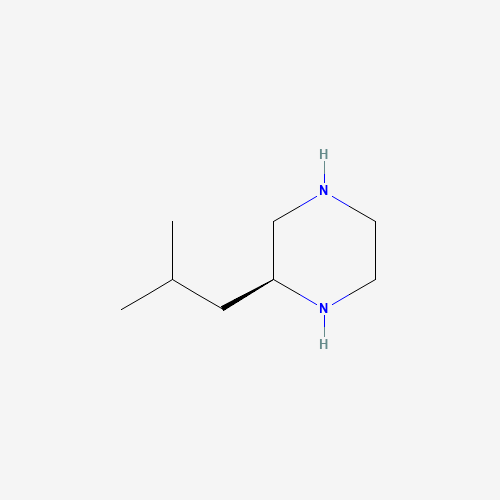 (S)-2-ISOBUTYL-PIPERAZINE (CAS: 106576-37-8) - Related Chemical Product