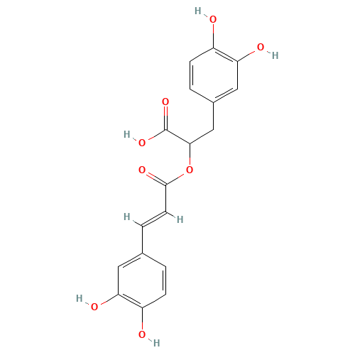 ROSMARINIC ACID (CAS: 537-15-5) - Related Chemical Product