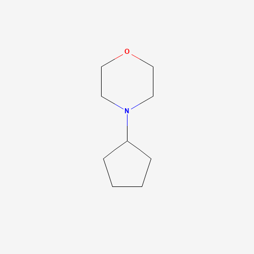 4-CYCLOPENTYL-MORPHOLINE (CAS: 39198-78-2) - Related Chemical Product