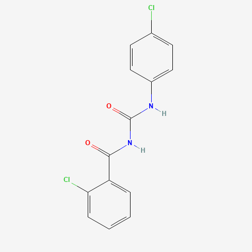 CHLOROBENZURON (CAS: 57160-47-1) - Related Chemical Product