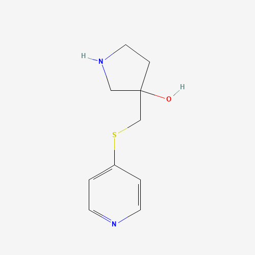 FT-0657332 CAS:1184913-77-6 chemical structure