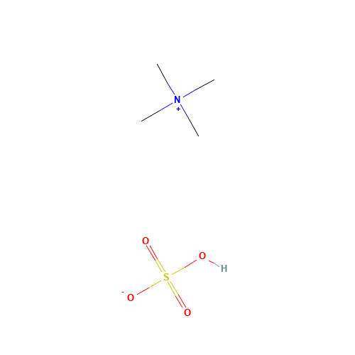 Tetramethylammonium hydrogen sulfate (CAS: 103812-00-6) - Related Chemical Product