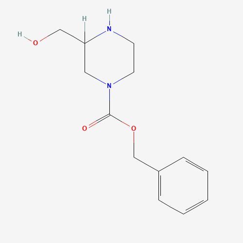4-N-CBZ-2-HYDROXYMETHYL-PIPERAZINE (CAS: 191739-40-9) - Related Chemical Product