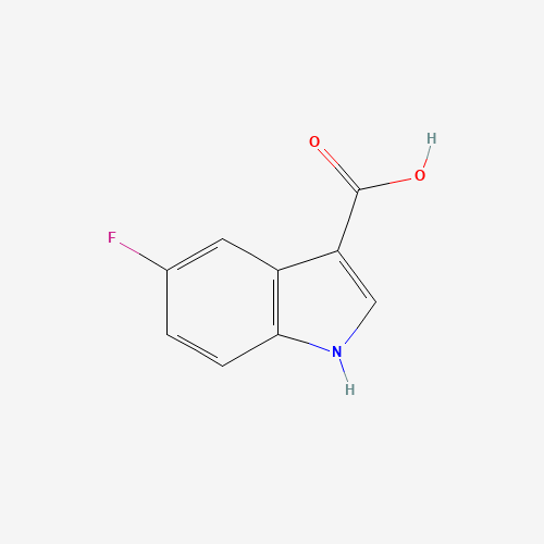 5-FLUOROINDOLE-3-CARBOXYLIC ACID (CAS: 23077-43-2) - Related Chemical Product