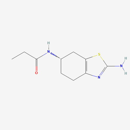 FT-0657345 CAS:106006-84-2 chemical structure