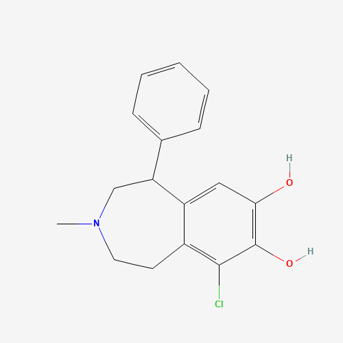 SKF 82957 (CAS: 74115-04-1) - Related Chemical Product