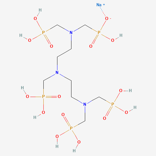 Diethylenetriaminepenta(methylenephosphonicacid) sodium salt (CAS: 22042-96-2) - Related Chemical Product