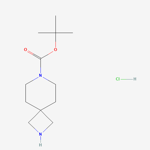 tert-Butyl2,7-diazaspiro[3.5]nonane-7-carboxylatehydrochloride (CAS: 1023301-84-9) - Related Chemical Product