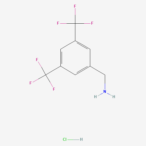 3,5-BIS(TRIFLUOROMETHYL)BENZYLAMINE (CAS: 42365-62-8) - Related Chemical Product