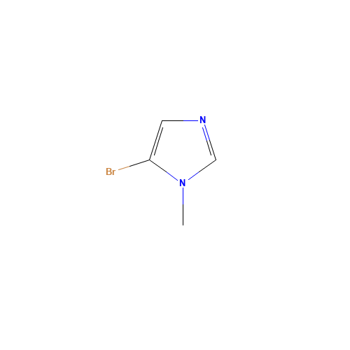 5-BROMO-1-METHYL-1H-IMIDAZOLE (CAS: 1003-21-0) - Related Chemical Product