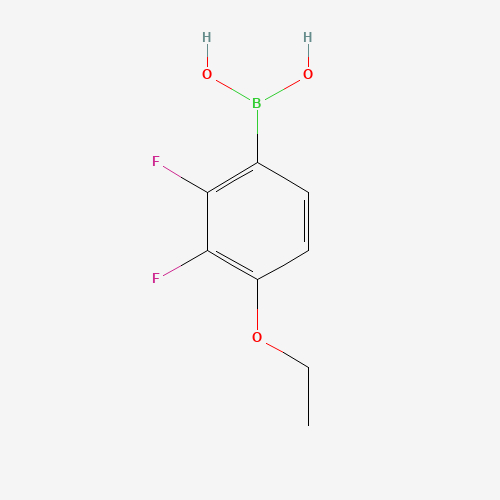 2,3-Difluoro-4-ethoxybenzeneboronic acid (CAS: 212386-71-5) - Related Chemical Product