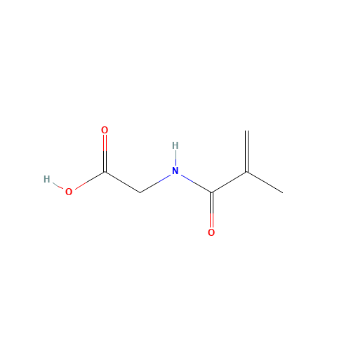 N-Methacryloylglycine (CAS: 23578-45-2) - Related Chemical Product