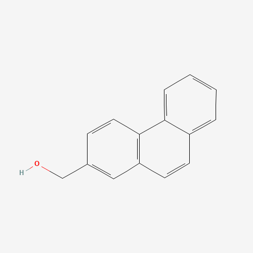 2-HYDROXYMETHYLPHENANTHRENE (CAS: 2606-54-4) - Related Chemical Product