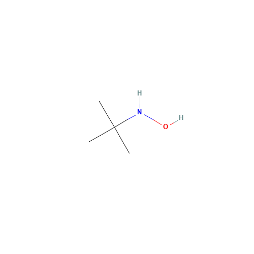 N-tert-butylhydroxylamine (CAS: 16649-50-6) - Related Chemical Product