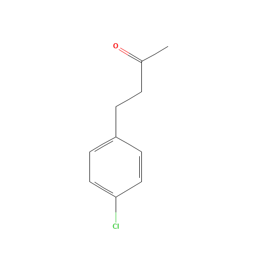 4-(4-Chlorophenyl)butane-2-one (CAS: 3506-75-0) - Related Chemical Product