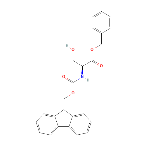 FMOC-SER(BZL)-OH (CAS: 73724-46-6) - Related Chemical Product