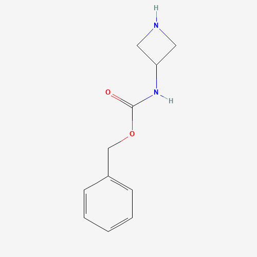 3-(Cbz-Amino)-azetidine (CAS: 914348-04-2) - Related Chemical Product