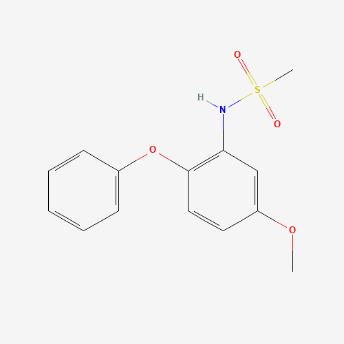FT-0657420 CAS:123664-84-6 chemical structure