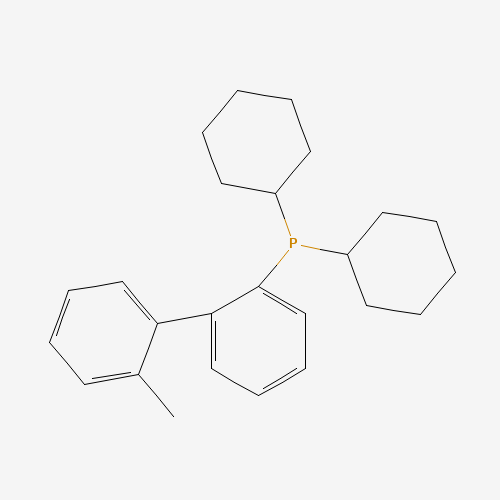 2-(Dicyclohexylphosphino)-2'-methylbiphenyl (CAS: 251320-86-2) - Related Chemical Product