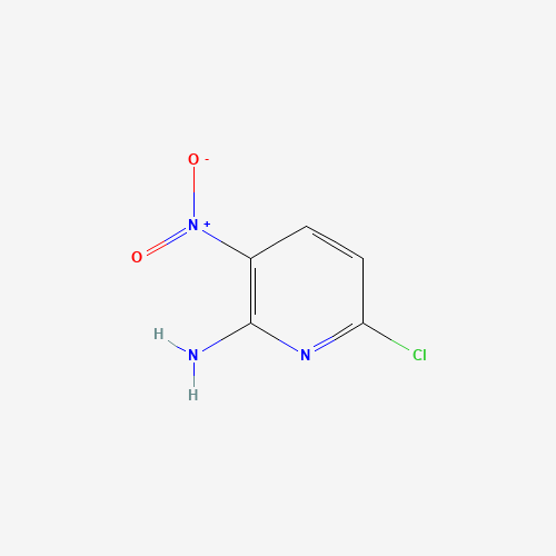 2-AMINO-6-CHLORO-3-NITROPYRIDINE (CAS: 136901-10-5) - Related Chemical Product