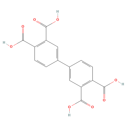3,3',4,4'-Biphenyltetracarboxylic acid (CAS: 22803-05-0) - Related Chemical Product