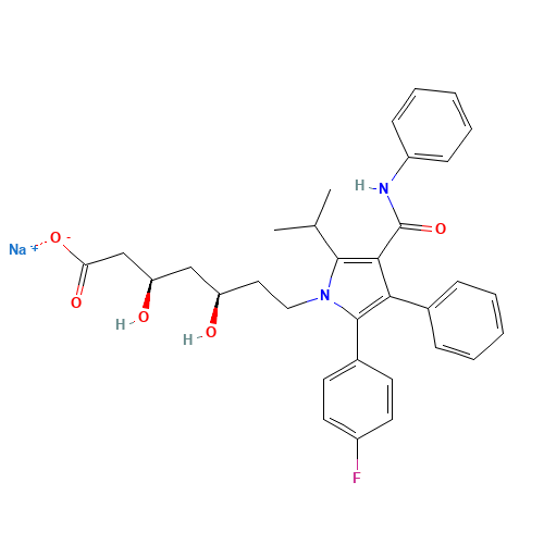 FT-0657471 CAS:134523-01-6 chemical structure