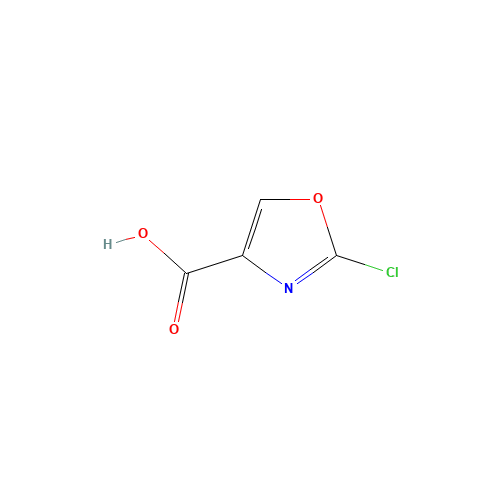 2-Chlorooxazole-4-carboxylic acid (CAS: 706789-07-3) - Related Chemical Product