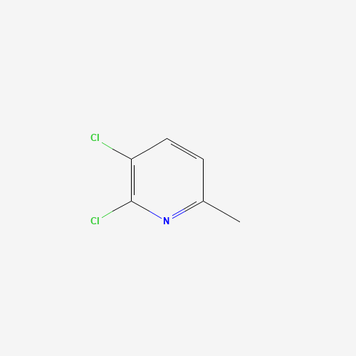 2,3-DICHLORO-6-PICOLINE (CAS: 54957-86-7) - Related Chemical Product