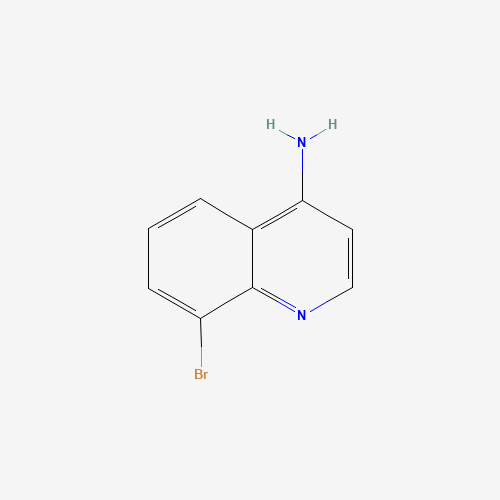 4-AMINO-8-BROMOQUINOLINE (CAS: 65340-75-2) - Related Chemical Product