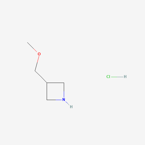 3-(METHOXYMETHYL)AZETIDINE HYDROCHLORIDE (CAS: 942308-06-7) - Related Chemical Product