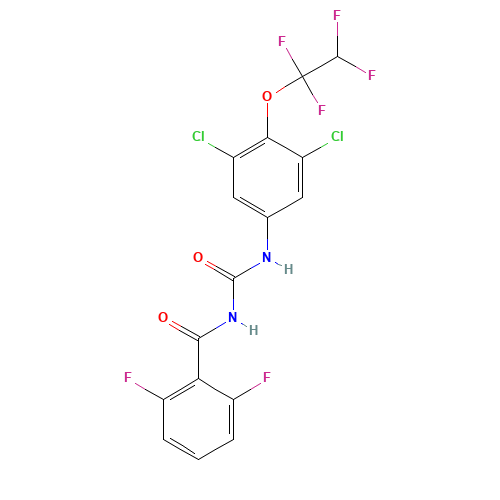 Hexaflumuron (CAS: 86479-06-3) - Related Chemical Product