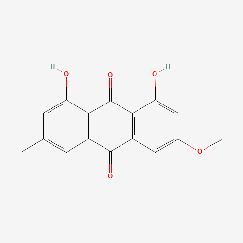 Emodin-3-methyl ether (CAS: 521-61-9) - Related Chemical Product