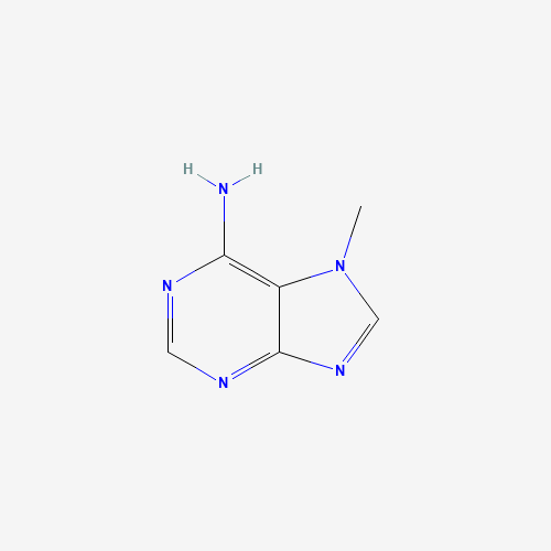 7-METHYLADENINE (CAS: 935-69-3) - Related Chemical Product